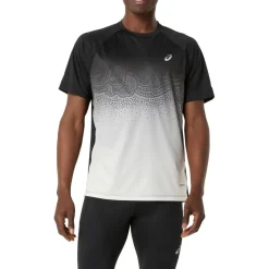 Asics - Road Fade S/S Top - Laufshirt