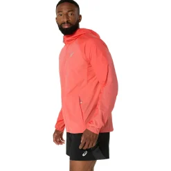 Asics - Road Packable Jacket - Laufjacke