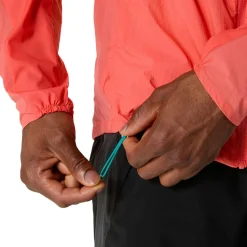 Asics - Road Packable Jacket - Laufjacke