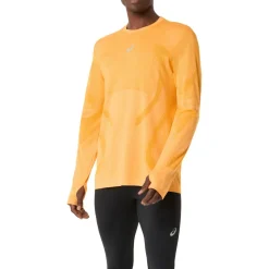 Asics - Road Seamless L/S Top - Laufshirt