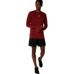 Asics - Road Seamless L/S Top - Laufshirt