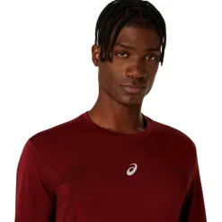 Asics - Road Seamless L/S Top - Laufshirt