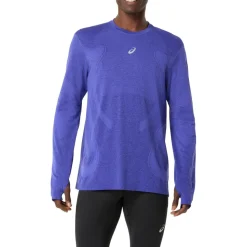 Asics - Road Seamless L/S Top - Laufshirt
