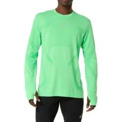 Asics - Road Seamless L/S Top - Laufshirt