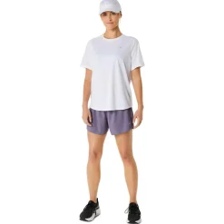 Asics - Women's Core 4'' Short - Laufshorts