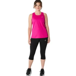 Asics - Women's Core Capri Tight - Laufhose