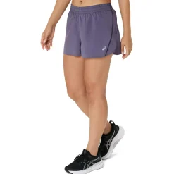 Asics - Women's Core Split Short - Laufshorts