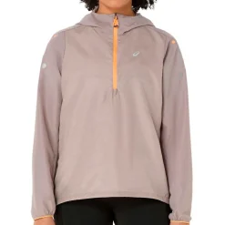 Asics - Women's Fujitrail Packable Windbreaker - Laufjacke