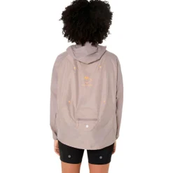 Asics - Women's Fujitrail Packable Windbreaker - Laufjacke