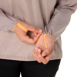 Asics - Women's Fujitrail Packable Windbreaker - Laufjacke