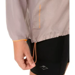 Asics - Women's Fujitrail Packable Windbreaker - Laufjacke