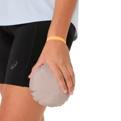 Asics - Women's Fujitrail Packable Windbreaker - Laufjacke