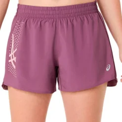 Asics - Women's Icon 4'' Short - Laufshorts