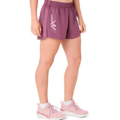 Asics - Women's Icon 4'' Short - Laufshorts