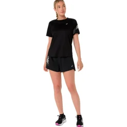 Asics - Women's Icon 4'' Short - Laufshorts