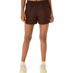 Asics - Women's Nagino Run Adjustable 4'' Short - Laufshorts