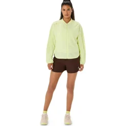 Asics - Women's Nagino Run Adjustable 4'' Short - Laufshorts