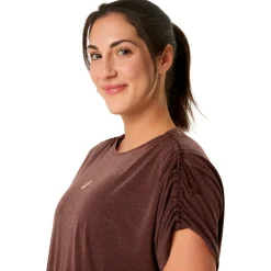 Asics - Women's Nagino Run Adjustable S/S Top - Laufshirt