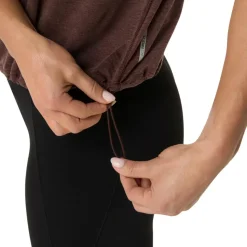 Asics - Women's Nagino Run Adjustable S/S Top - Laufshirt