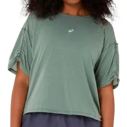 Asics - Women's Nagino Run Adjustable S/S Top - Laufshirt