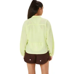 Asics - Women's Nagino Run Adjustable Jacket - Laufjacke