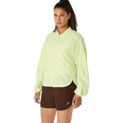 Asics - Women's Nagino Run Adjustable Jacket - Laufjacke