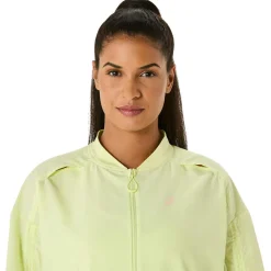 Asics - Women's Nagino Run Adjustable Jacket - Laufjacke