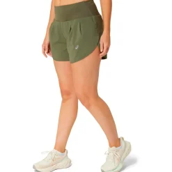 Asics - Women's Road 3,5'' Short - Laufshorts