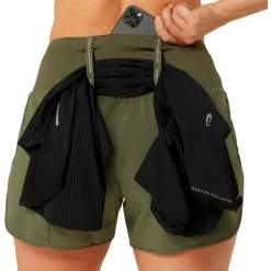 Asics - Women's Road 3,5'' Short - Laufshorts