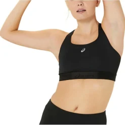 Asics - Women's Road Compression Bra - Sport-BH