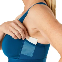 Asics - Women's Road Compression Bra - Sport-BH