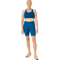 Asics - Women's Road Compression Bra - Sport-BH