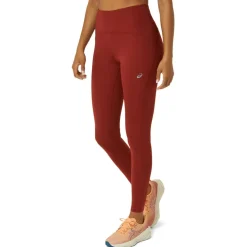 Asics - Women's Road High Waist Tight - Lauftights