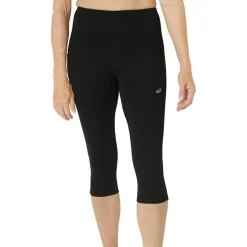 Asics - Women's Road High Waist Capri Tight - Lauftights