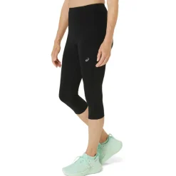 Asics - Women's Road High Waist Capri Tight - Lauftights