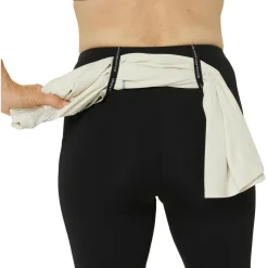 Asics - Women's Road High Waist Capri Tight - Lauftights