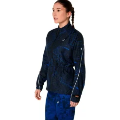 Asics - Women's Road Lite-Show Packable Jacket - Laufjacke