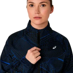 Asics - Women's Road Lite-Show Packable Jacket - Laufjacke