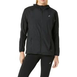 Asics - Women's Road Packable Jacket - Laufjacke