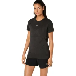 Asics - Women's Road Seamless S/S Top - Laufshirt