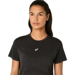 Asics - Women's Road Seamless S/S Top - Laufshirt