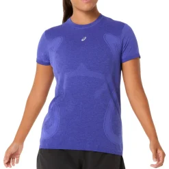 Asics - Women's Road Seamless S/S Top - Laufshirt