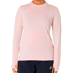 Asics - Women's Road Seamless L/S Top - Laufshirt