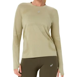 Asics - Women's Road Seamless L/S Top - Laufshirt