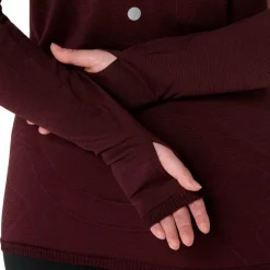 Asics - Women's Road Winter Seamless L/S Top - Laufshirt