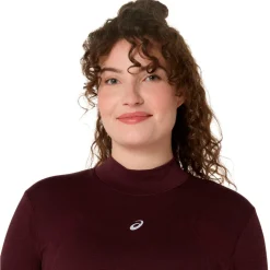 Asics - Women's Road Winter Seamless L/S Top - Laufshirt