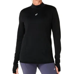 Asics - Women's Road Winter Seamless L/S Top - Laufshirt