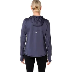 Asics - Women's Road Winter L/S Hoodie - Laufshirt
