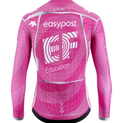 ASSOS - Equipe L/S Jersey S11 EF - We Ride in Peace - Radtrikot