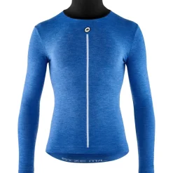 ASSOS - Ultraz Winter L/S Skin Layer P1 - Kunstfaserunterwäsche
